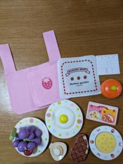 マザーガーデン　色々のサムネイル