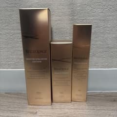 BELLEQUAGE 3점 세트 로션 에센스 크림