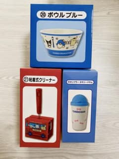 サンリオキャラクター大賞 当たりくじ 3点セットのサムネイル
