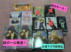 在庫処分価格‼️】フィギュア12体セット - メルカリ