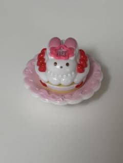 キラキラプリキュアアラモード キュアホイップ アニマルスイーツのサムネイル