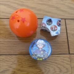 ドラゴンボール超 くら寿司 缶バッジ クリリンのサムネイル