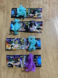 最強王図鑑選抜編2チョコエッグのサムネイル