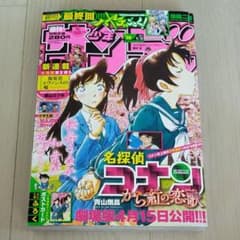 ビスコ様専用　週刊少年サンデー 2017年20号のサムネイル