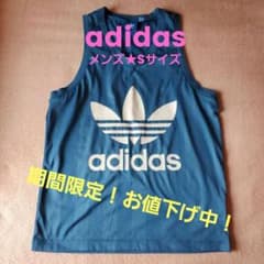 アディダスタンクトップのサムネイル