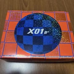 TOURSTAGE X 01B+ ゴルフボールのサムネイル