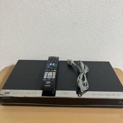 SHARP AQUOS HDD・ブルーレイレコーダー BD-W550 シャープ - メルカリ