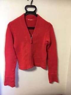 【pomさま専用】45rpmカーディガンのサムネイル