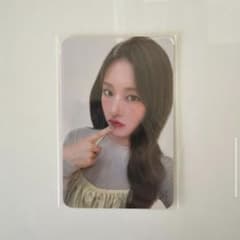 アンユジン　クリオ　CLIO Anyujin Photocard B Setのサムネイル