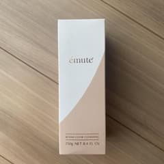 émute KEANA CLEAR CLEANSING 250gのサムネイル