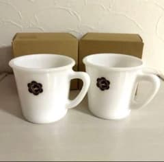 新品未使用 月兎印 マグカップペアのサムネイル