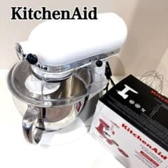 KitchenAid スタンドミキサー 9KSM16シリーズ　未使用品 キッチンエイド Kitchen Aid スタンドミキサー KSM16 シリーズ - メルカリ