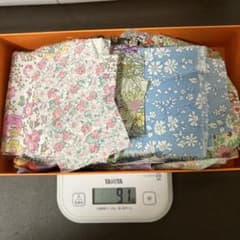 s*o様 リバティプリント はぎれセット 約91gのサムネイル