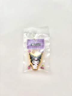 サンリオ 手作りおやつチャーム クロミ アイシングクッキーのサムネイル