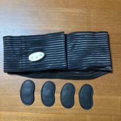 ヤーマン 巻くだけEMS ブラックのサムネイル