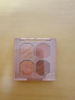 etudeプレイカラーアイズ ミニオブジェ フレンチローズティー アイシャドウのサムネイル
