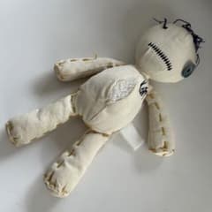 00s KORN iSsuEs ぬいぐるみ 人形 イシューズ コーン - メルカリ