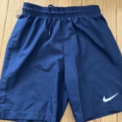 ナイキハーフパンツ　M 140-150のサムネイル