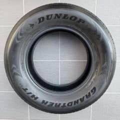 ランクル250新車外し265/65R18タイヤ4本 - メルカリ