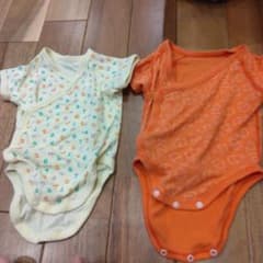 ユニクロ　ミッフィー　肌着のサムネイル