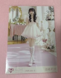 お姫様の作り方　音嶋莉沙 生写真 ヒキのサムネイル