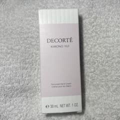 DECORTÉ キモノ ユイ パフュームド ハンドクリームのサムネイル