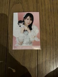 LOVE 生写真 モーリーファンタジーコラボ③ 佐々木舞香 イコラブ