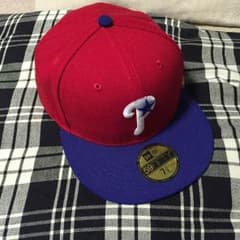 NEW ERA キャップのサムネイル