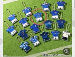 No.07アクリルチャームビスケット日本代表 - メルカリ