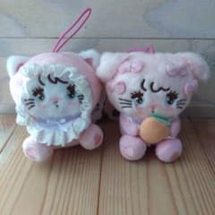 mikko characters　BABY　マスコット　ムース　キャミー　②