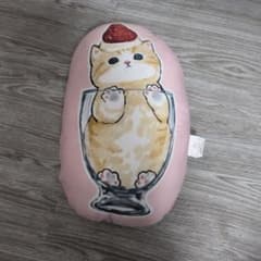 mofusand パフェ 猫 クッションのサムネイル