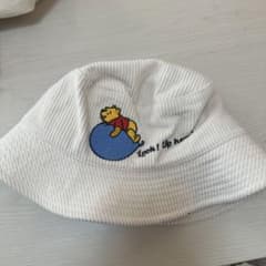 帽子　プーさん　ディズニーランドのサムネイル