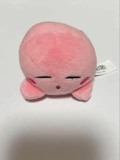 星のカービィ マスコット ぬいぐるみ　ハッピーセットのサムネイル