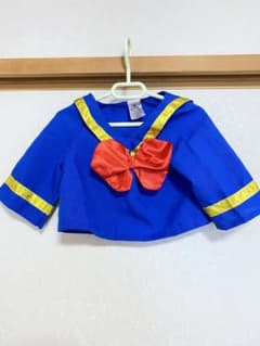 ディズニー風セーラー服コスプレ衣装のサムネイル
