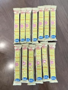 ほほえみ　らくらくキューブ　13本のサムネイル