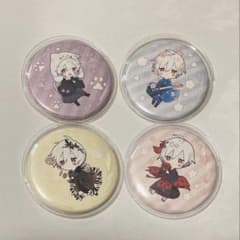 まふまふ　DVD特典　缶バッジ　セットのサムネイル