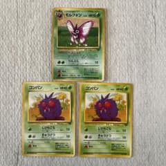 メタモン ホロン 2枚セット 絶版】メタモン（ヒトカゲ） ホロンの研究塔 2枚セット | Shop at