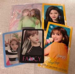 TWICE セットのサムネイル