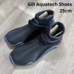 未使用 Gill アクアテックシューズ 963 25cm セーリングブーツのサムネイル