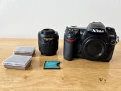 Nikon d200 おまけ付き - メルカリ