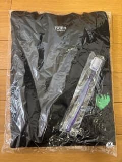 藤井風 燃えよロンT HEHN RECORDS 黒 M 新品未開封おまけ付き 藤井風 燃えよロンT HEHN RECORDS 黒 M 新品未開封おまけ付き - メルカリ
