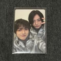 SUPER★DRAGON 伊藤壮吾 松村和哉 ラキドロ トレカ スパドラのサムネイル