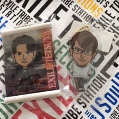 TETSUYA  クリアチャーム  タペストリーのサムネイル