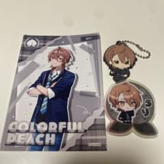 カラフルピーチ うり グッズセットのサムネイル