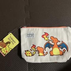 ポケモン ポーチ Pokemon Yurutto カナヘイコラボ ヒトカゲ