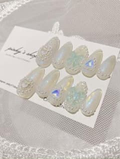 ♡ネイルチップ♡のサムネイル