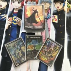 4cダーバンデ　トリーヴァヴァーダンデ デッキ　即日発送可　二重スリーブ付き トリーヴァダーバンデ 4cダーバンデ 二重スリーブ - メルカリ