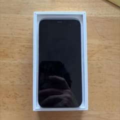 Apple iPhone 12 본체 블랙