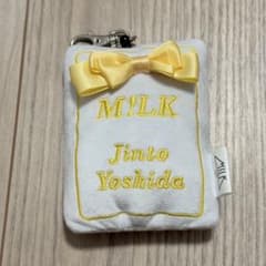 M!LK 吉田仁人 パスケース - メルカリ
