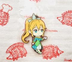 ソードアートオンライン ラバーストラップ　リーファ